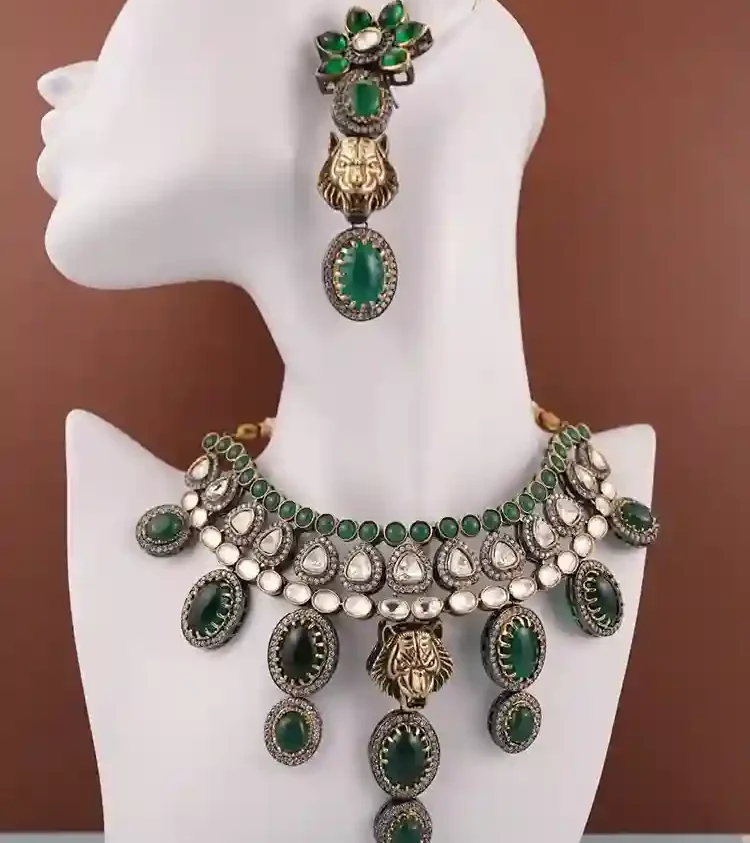 Aria Classic Kundan set