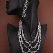 3 Layer Floral AD set
