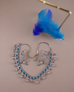 Stunning alma AD neckset