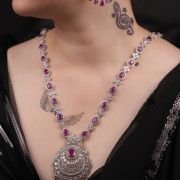 Long AD Neck Set