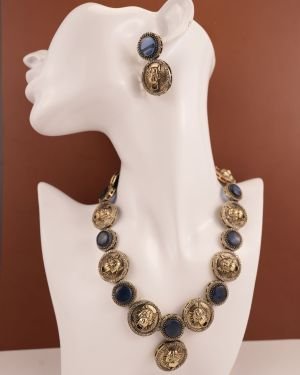 Varsace Inspired Neckace
