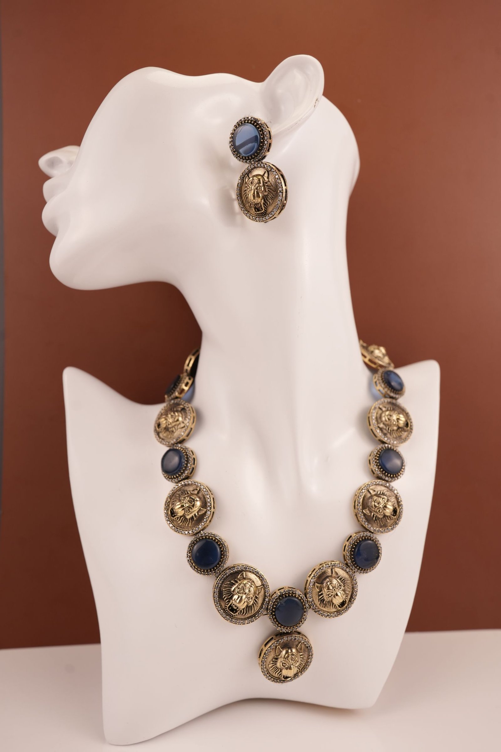 Varsace Inspired Neckace