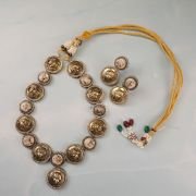 Varsace Inspired Neckace