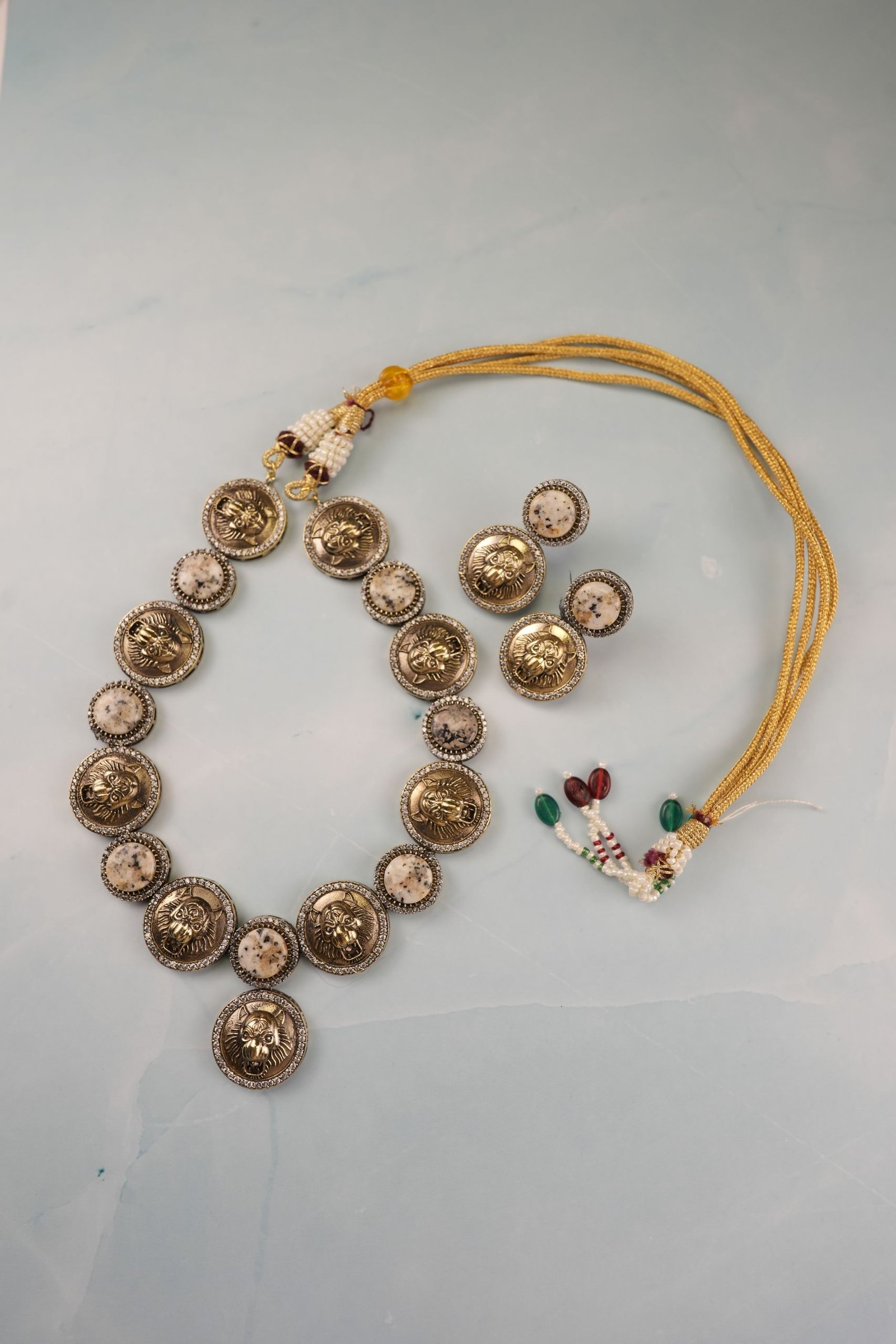Varsace Inspired Neckace