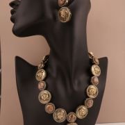 Varsace Inspired Neckace