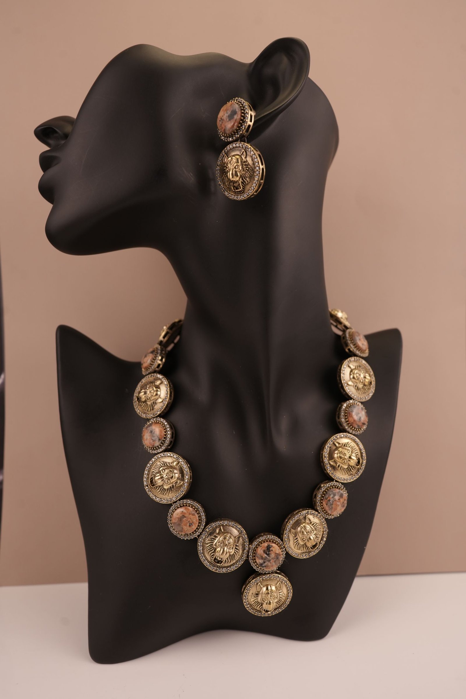 Varsace Inspired Neckace