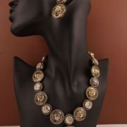Varsace Inspired Neckace