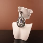 Tulip earrings