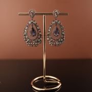 Tulip earrings