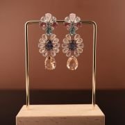 Blush stones Drop – Multi Color