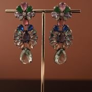 Blush stones Drop – Multi Color