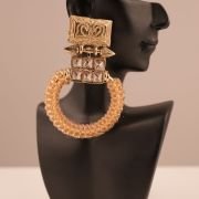 Hoops Indo western