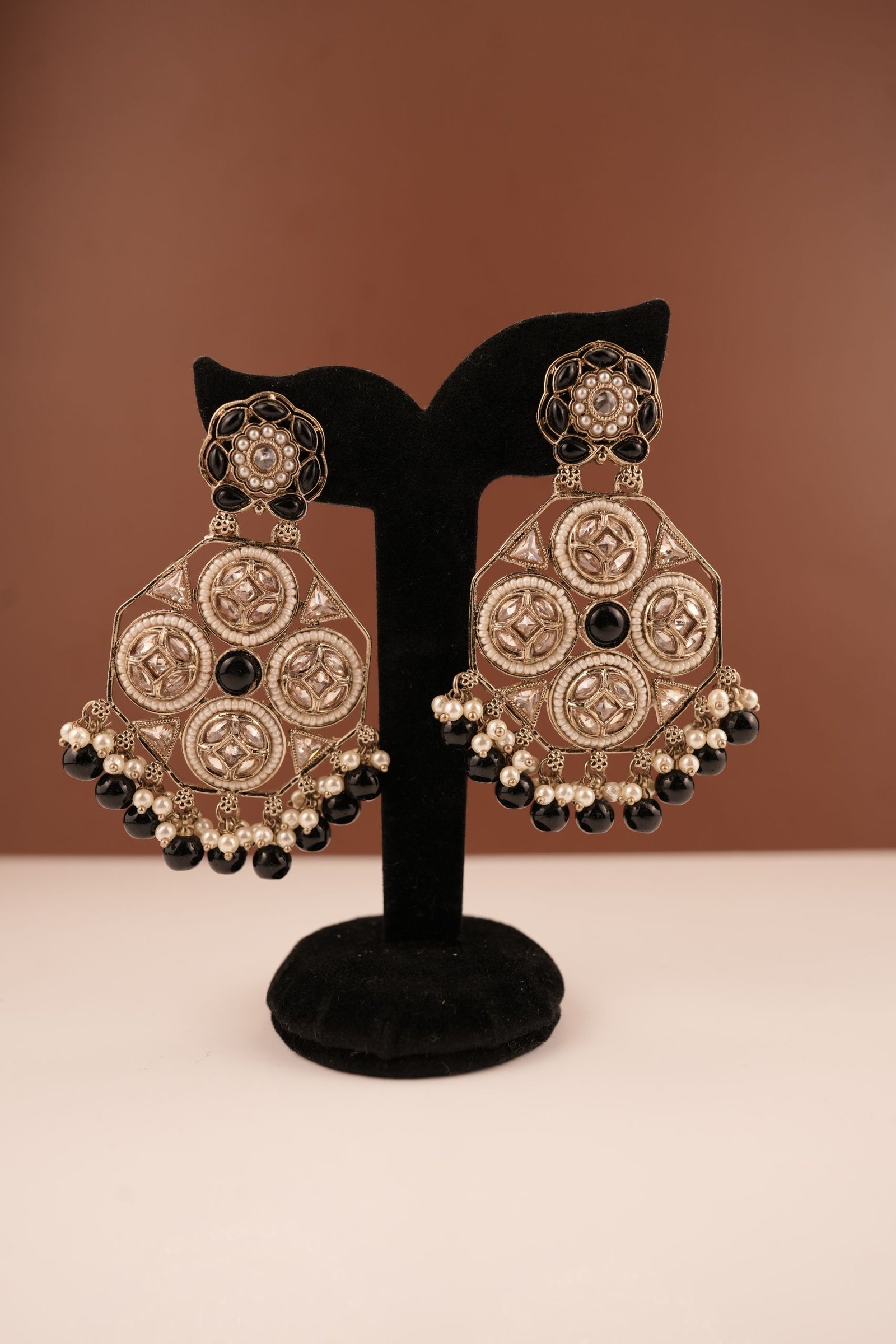 Kundan Danglers