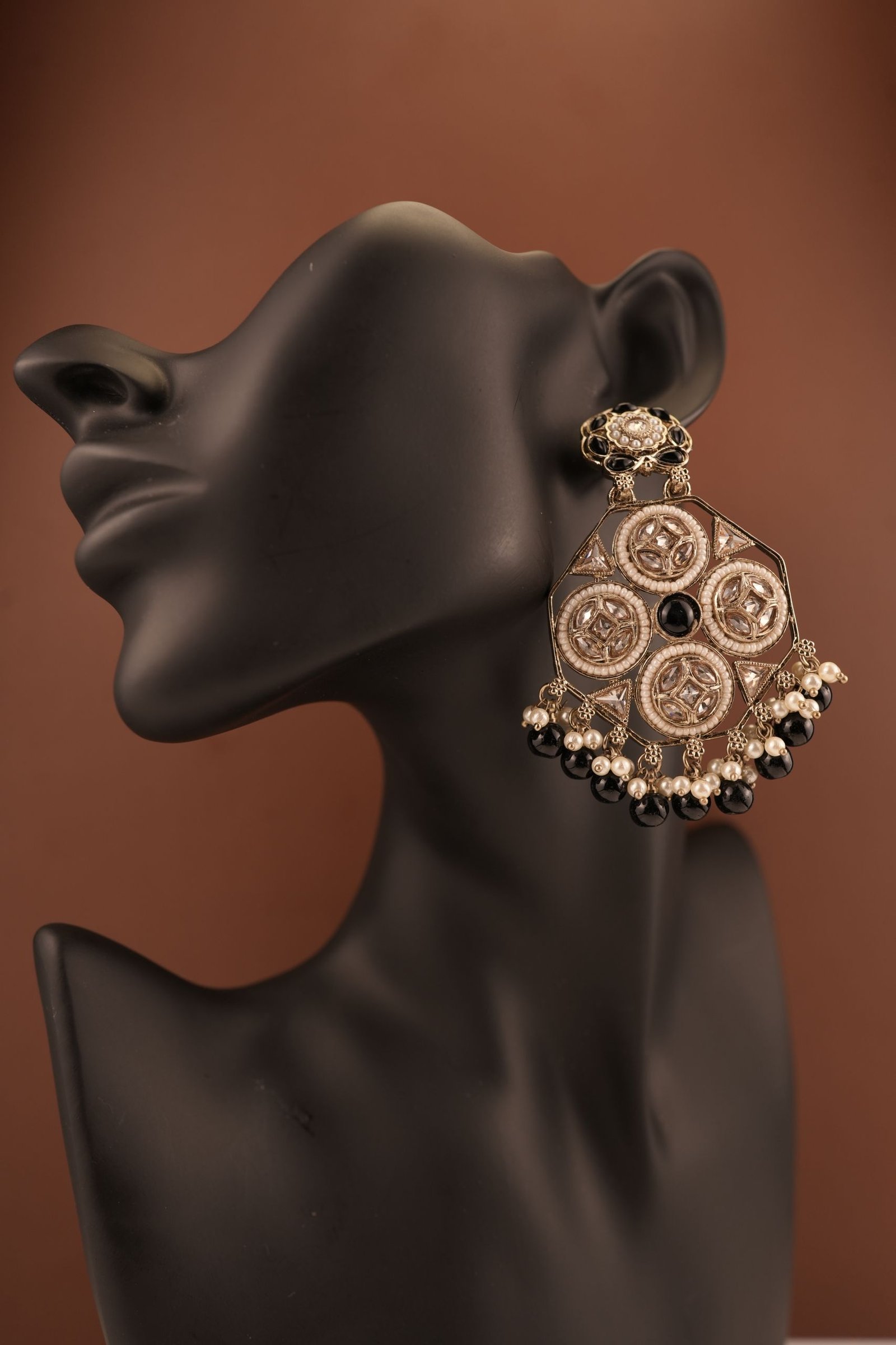 Kundan Danglers