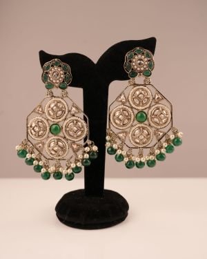 Kundan Danglers