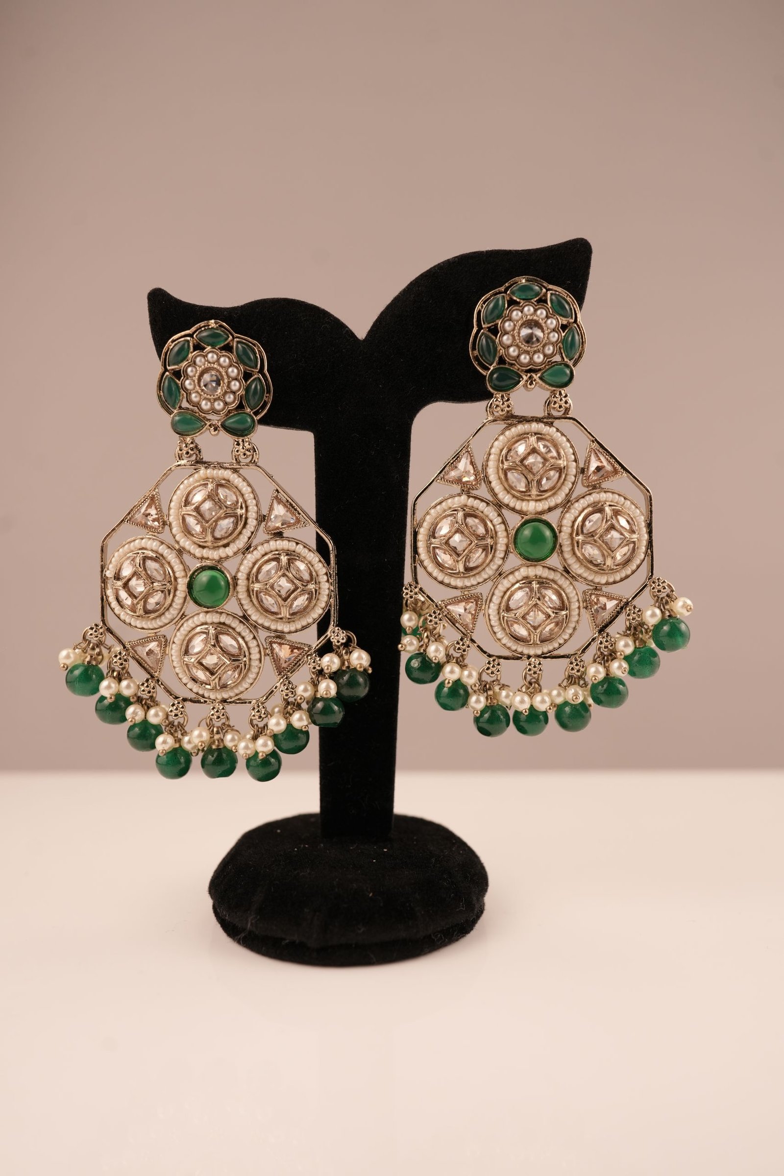 Kundan Danglers