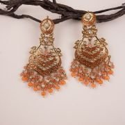 Ahaana Jhumka-Mehendi