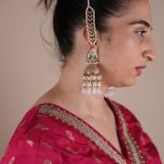 Traditional Heavy ghumka