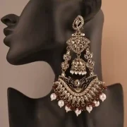 chandbalis earrings