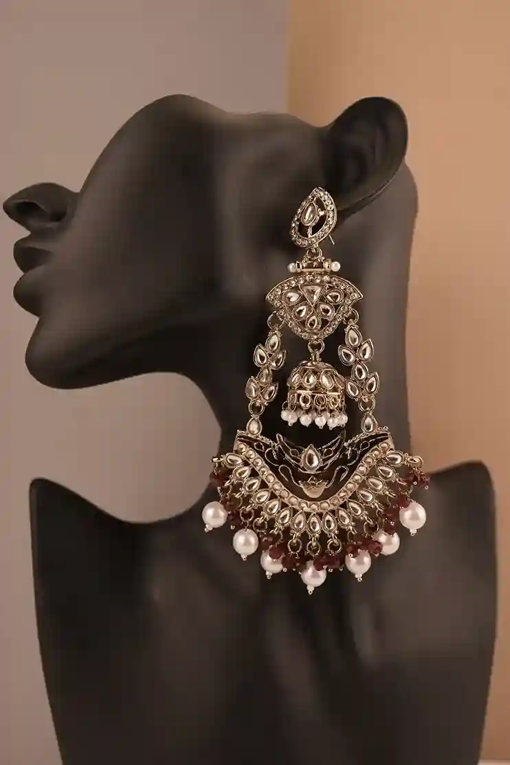 chandbalis earrings