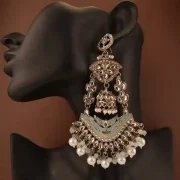 chandbalis earrings