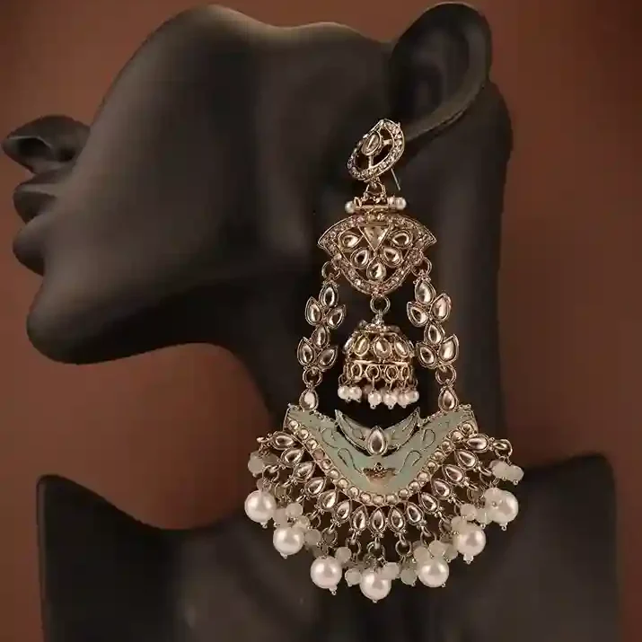 chandbalis earrings