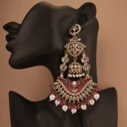 chandbalis earrings