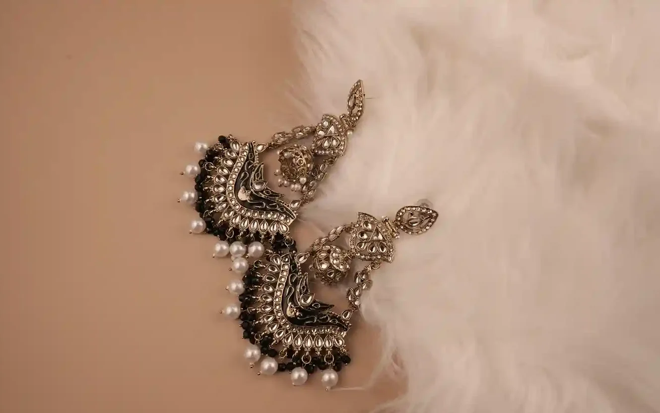 chandbalis earrings