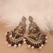 chandbalis earrings