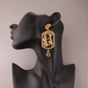 Dulhan earrings
