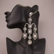 Begum earrings- Sabyasachi style