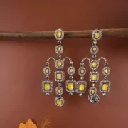 Begum earrings- Sabyasachi style