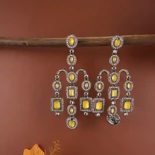 Begum earrings- Sabyasachi style