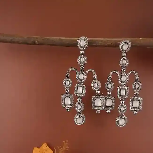 Begum earrings- Sabyasachi style