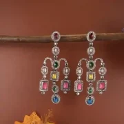 Begum earrings- Sabyasachi style