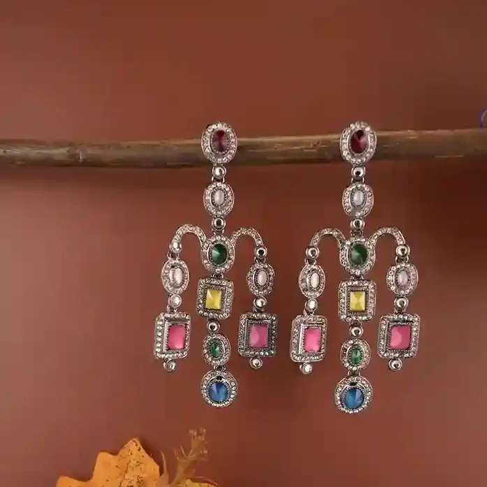 Begum earrings- Sabyasachi style