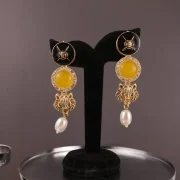 Simba earrings