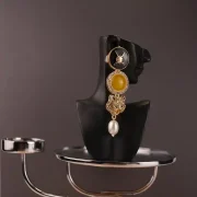 Simba earrings