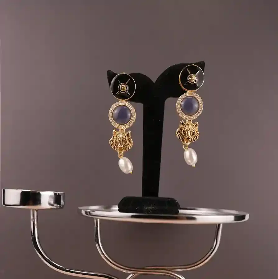 Simba earrings