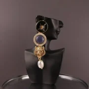 Simba earrings