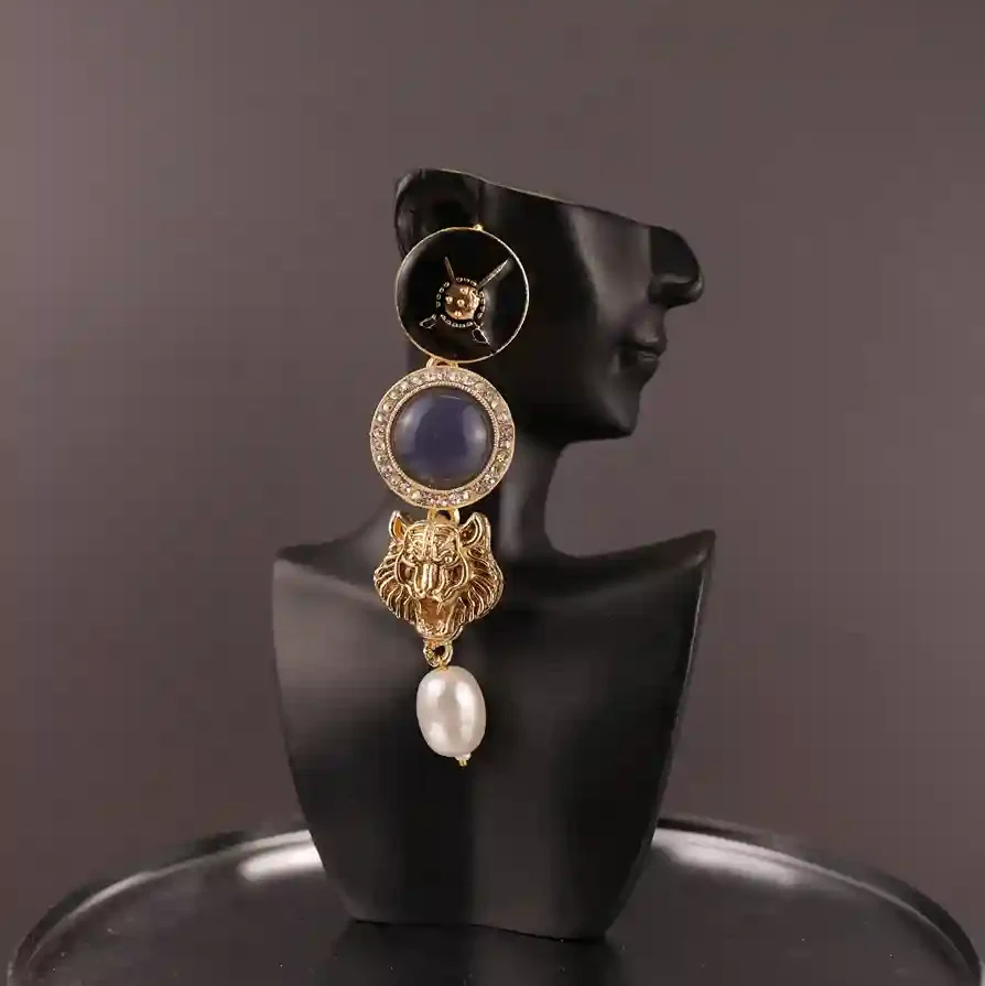 Simba earrings