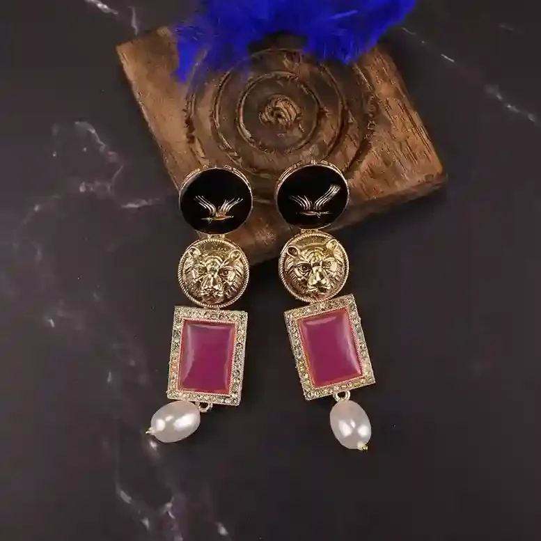 Amaya Earrings