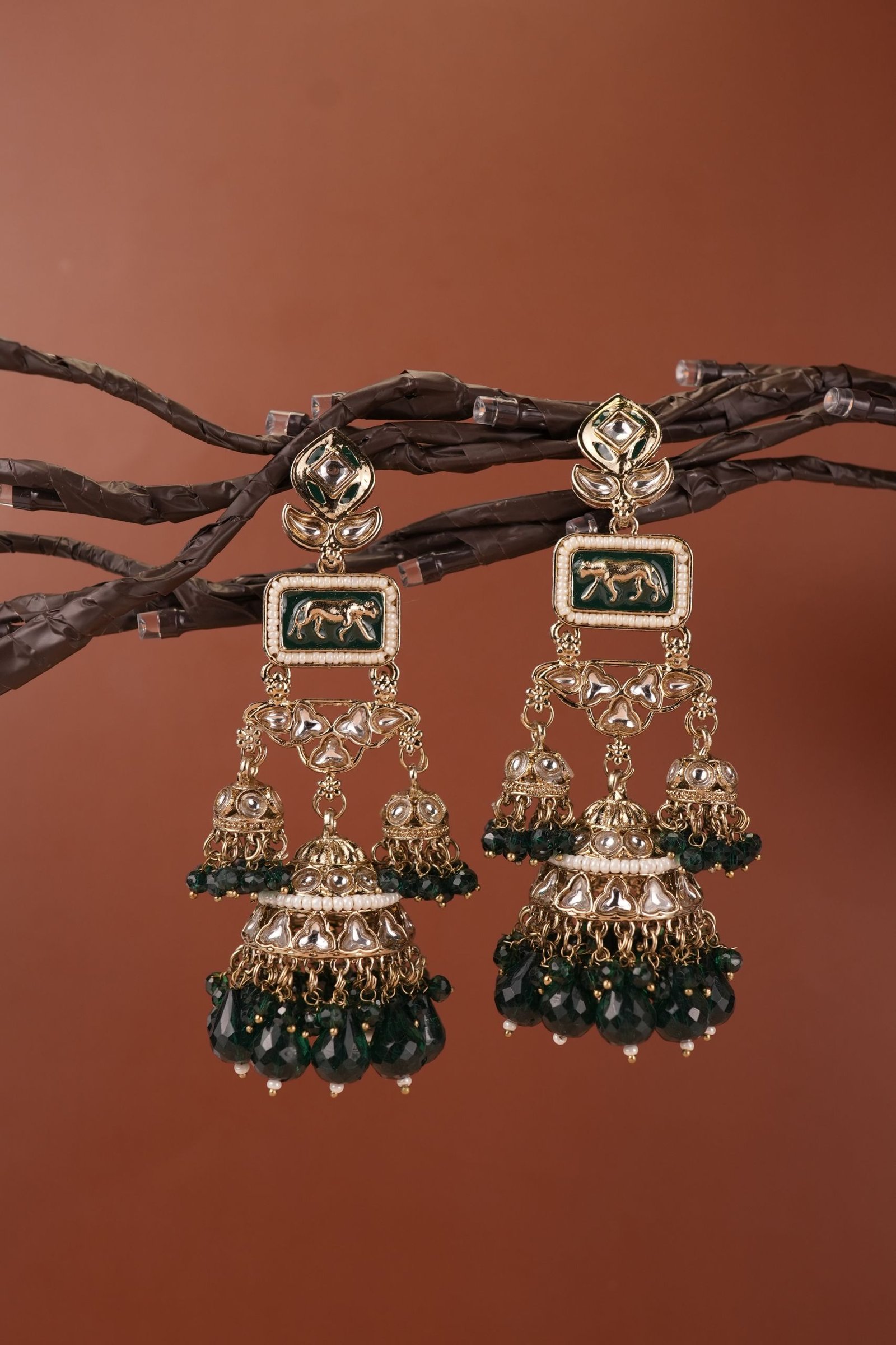 Sabyasachi Earrings