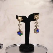 Lavanya Drop earrings