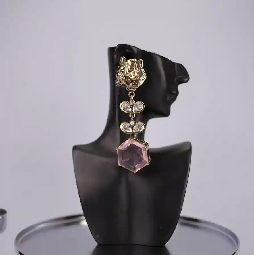 Lavanya Drop earrings
