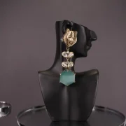 Lavanya Drop earrings