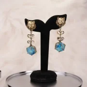Lavanya Drop earrings