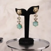 Lavanya Drop earrings