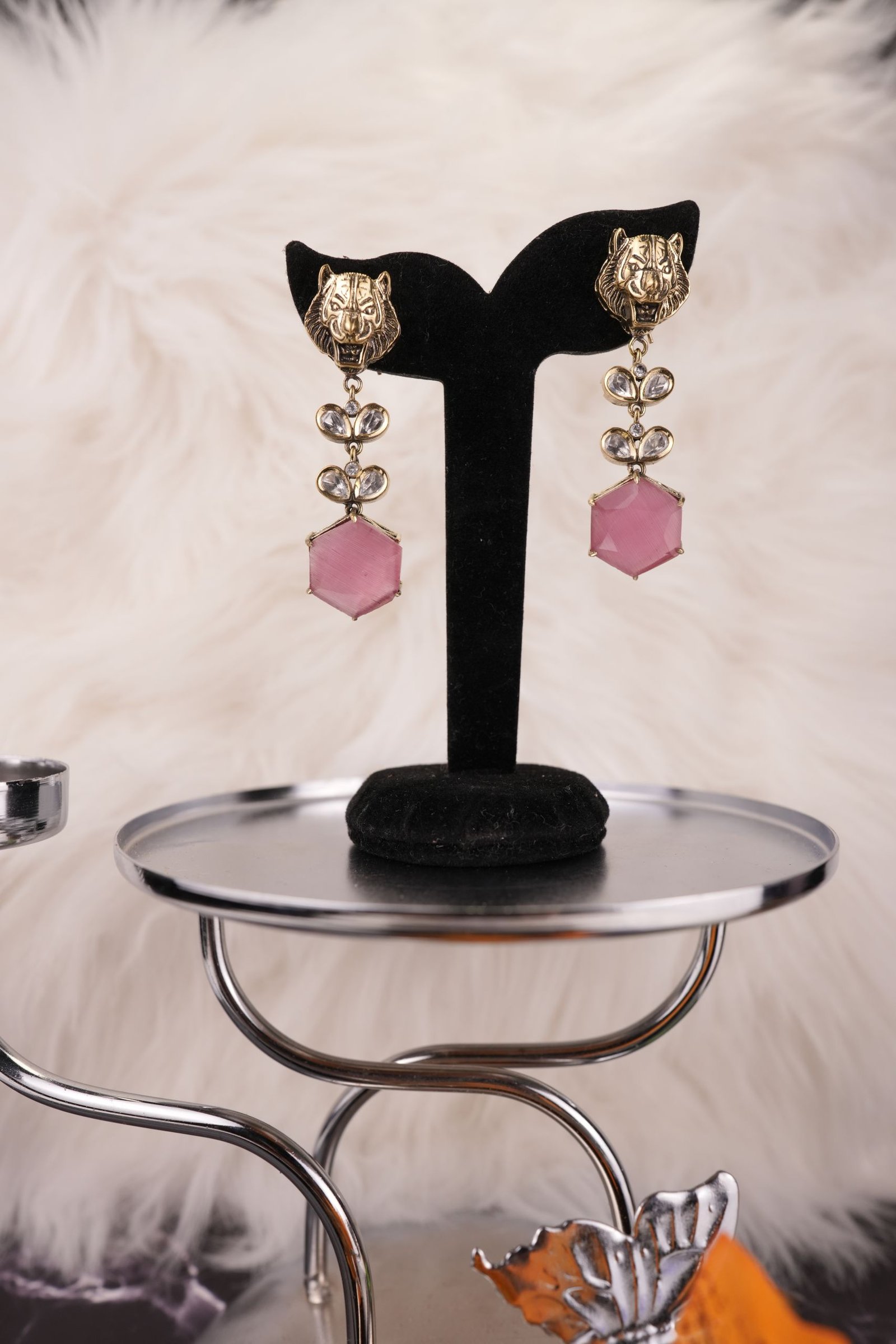 Lavanya Drop earrings