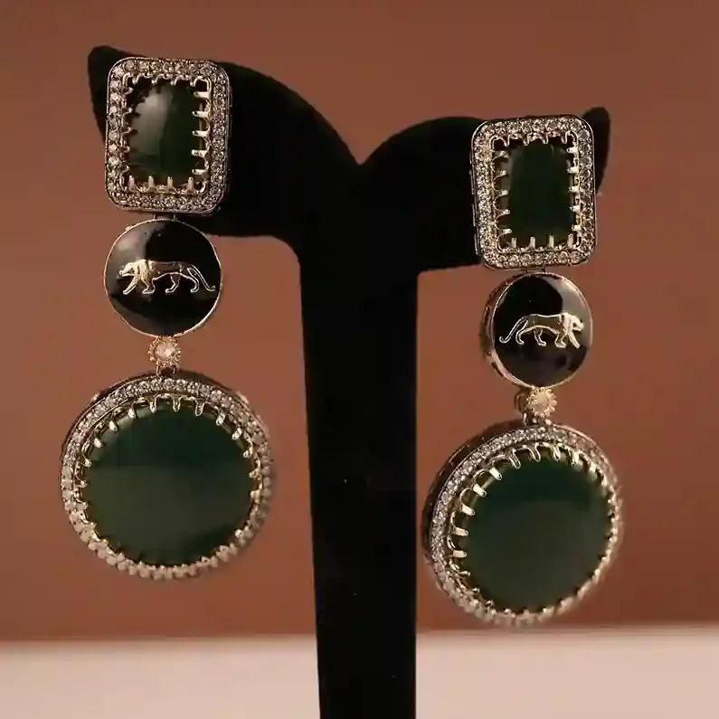 Sabyasachi Green drops